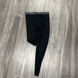 Thermal heat leggings